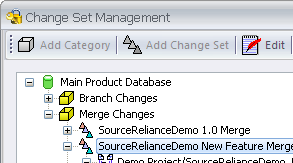 Enterprise-Wide Change Tracking
